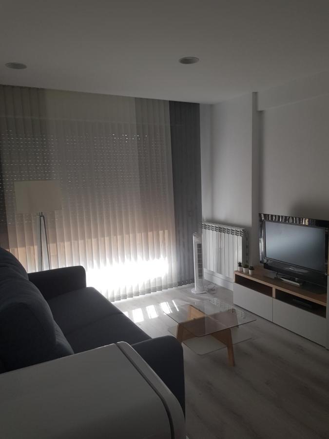 Ordono II Suites Con Aire Acondicionado Y Wifi León Eksteriør bilde