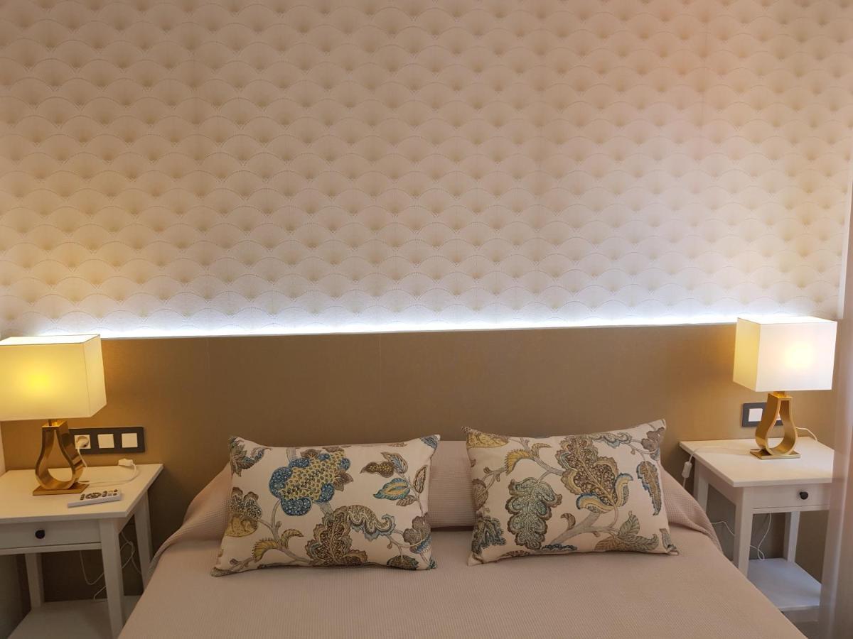 Ordono II Suites Con Aire Acondicionado Y Wifi León Eksteriør bilde