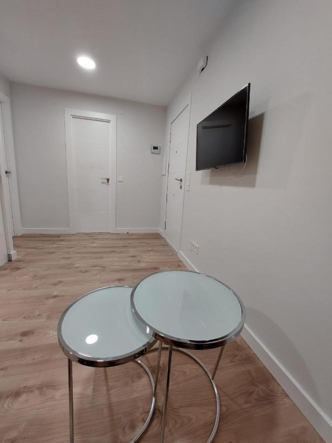 Ordono II Suites Con Aire Acondicionado Y Wifi León Eksteriør bilde