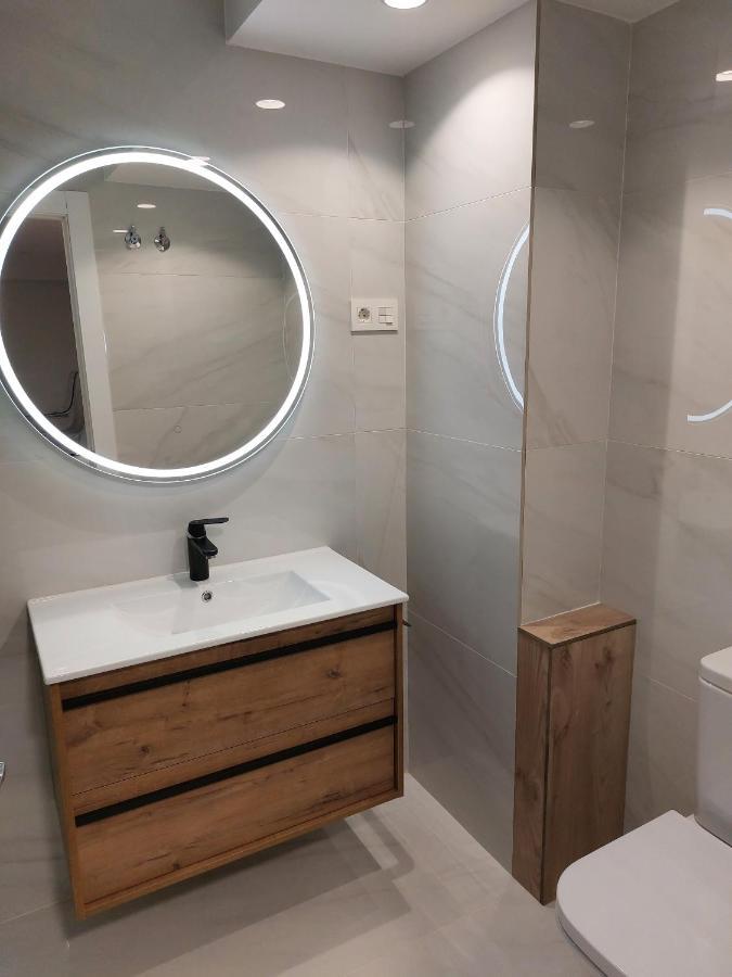 Ordono II Suites Con Aire Acondicionado Y Wifi León Eksteriør bilde
