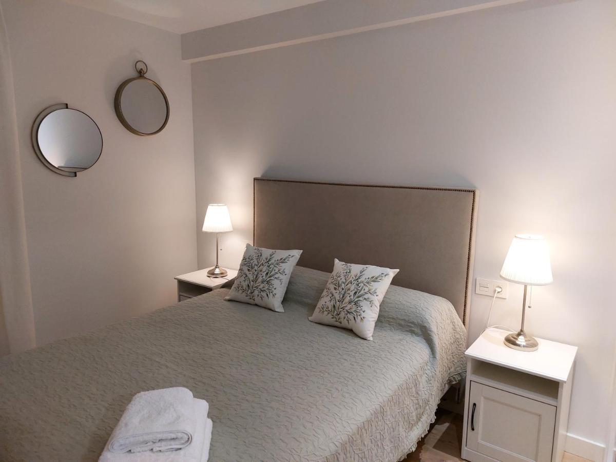 Ordono II Suites Con Aire Acondicionado Y Wifi León Eksteriør bilde